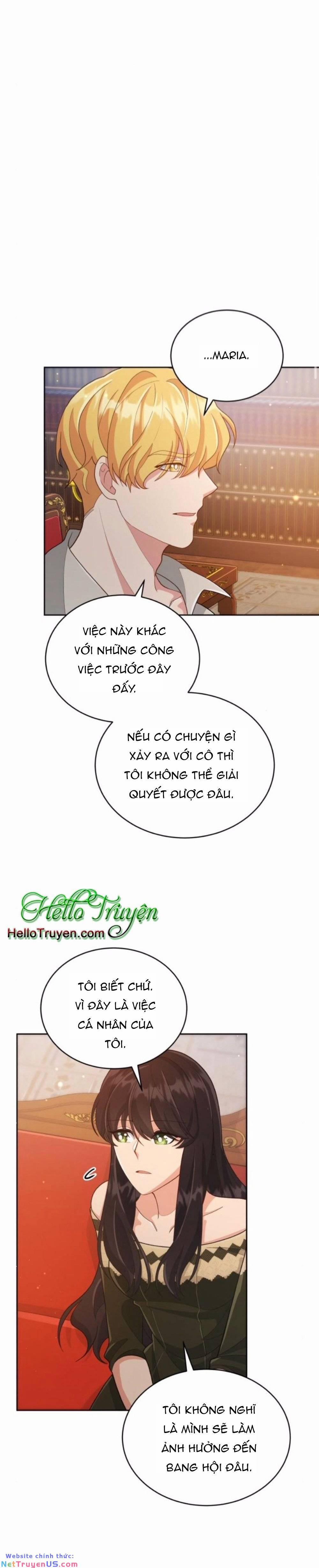 Tôi Đã Quyến Rũ Vị Công Tước Dối Trá 12 trang 21