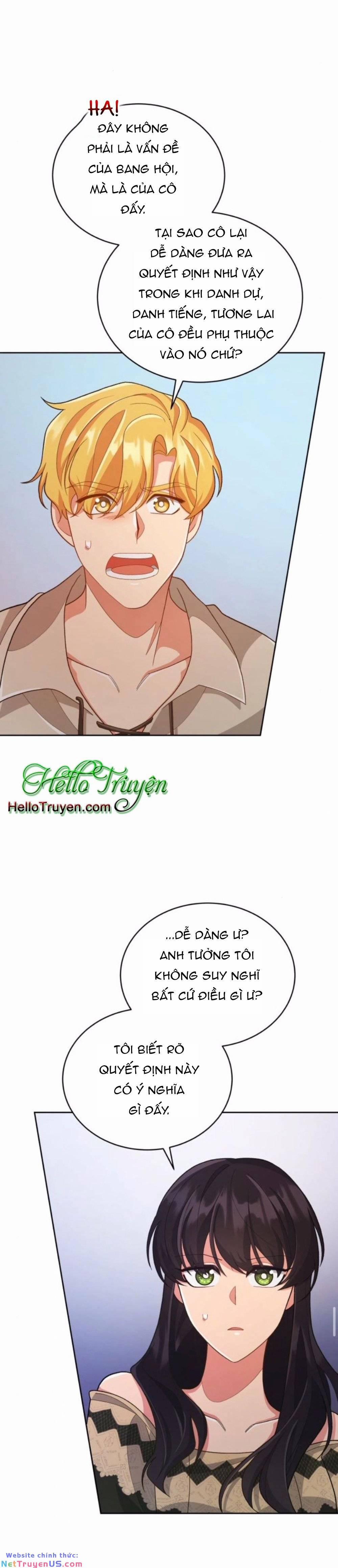 Tôi Đã Quyến Rũ Vị Công Tước Dối Trá 12 trang 22