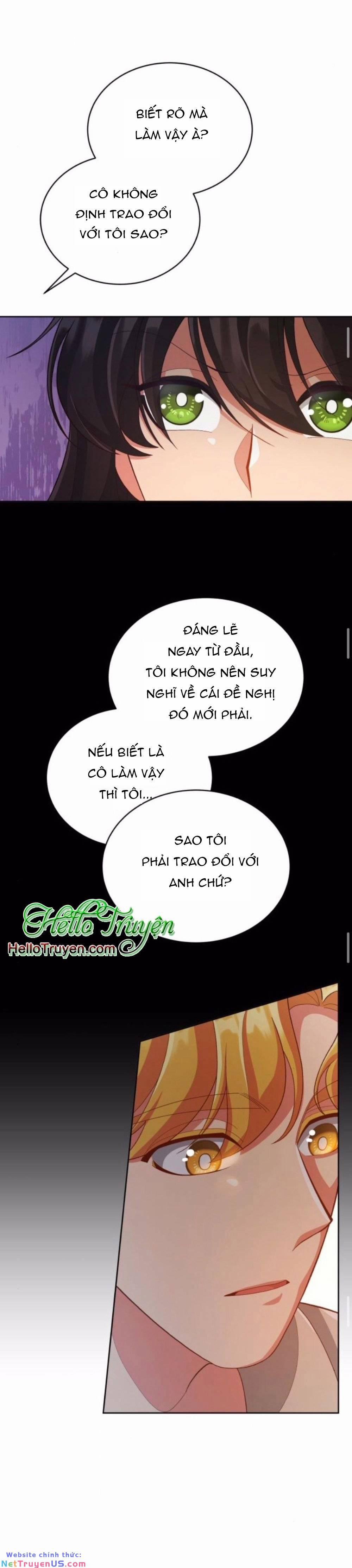 Tôi Đã Quyến Rũ Vị Công Tước Dối Trá 12 trang 23