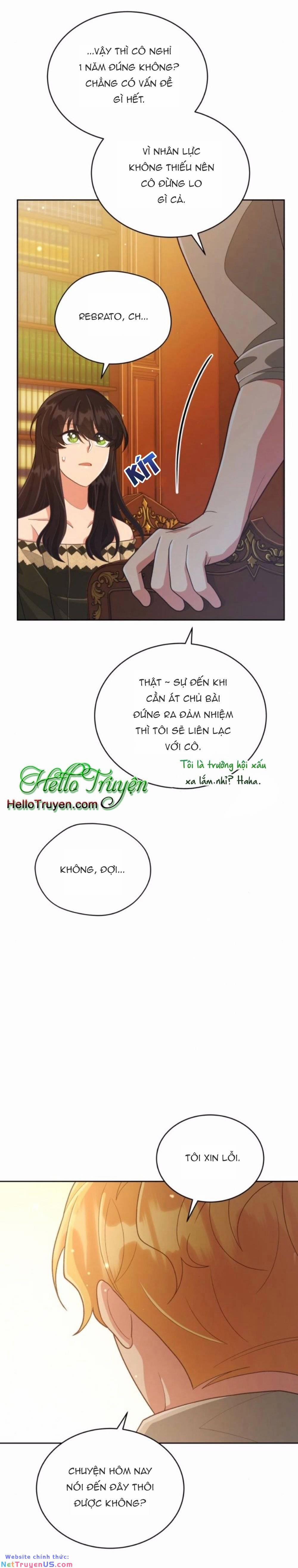 Tôi Đã Quyến Rũ Vị Công Tước Dối Trá 12 trang 27