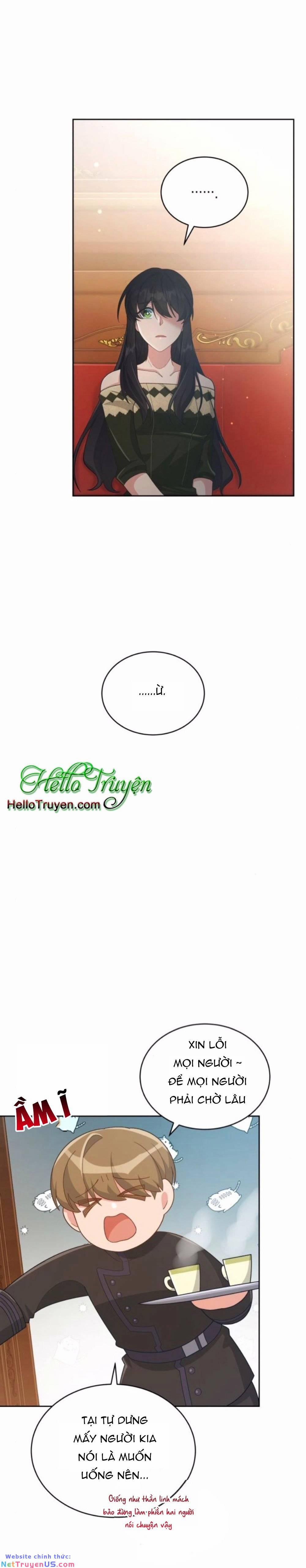 Tôi Đã Quyến Rũ Vị Công Tước Dối Trá 12 trang 28