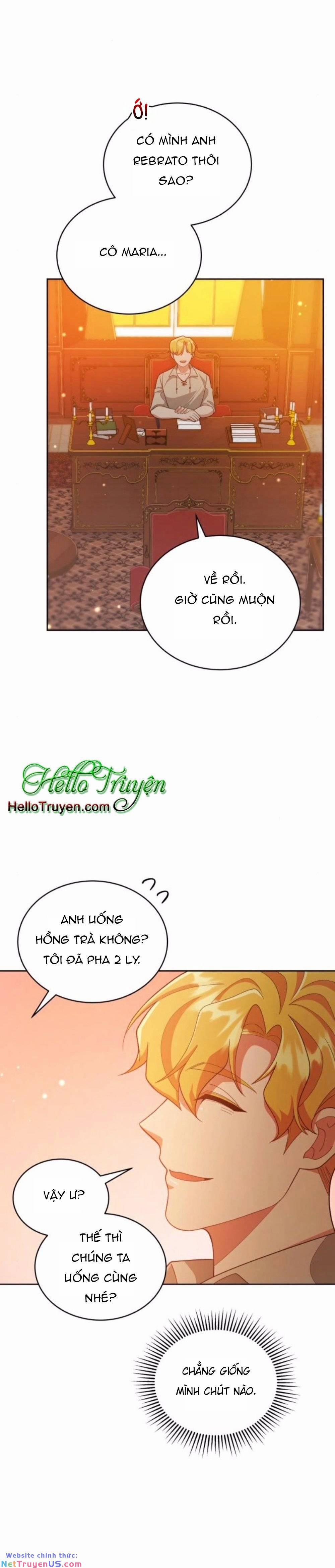 Tôi Đã Quyến Rũ Vị Công Tước Dối Trá 12 trang 29