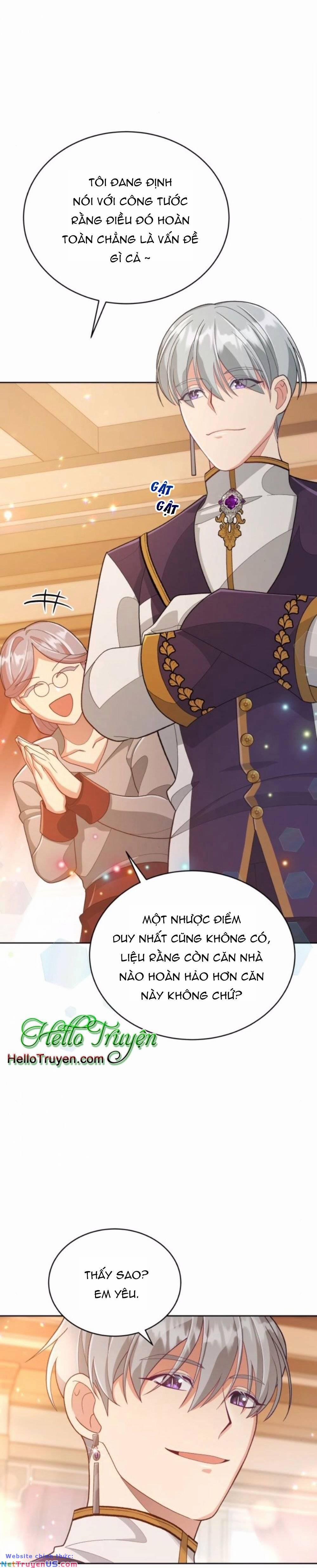 Tôi Đã Quyến Rũ Vị Công Tước Dối Trá 12 trang 3