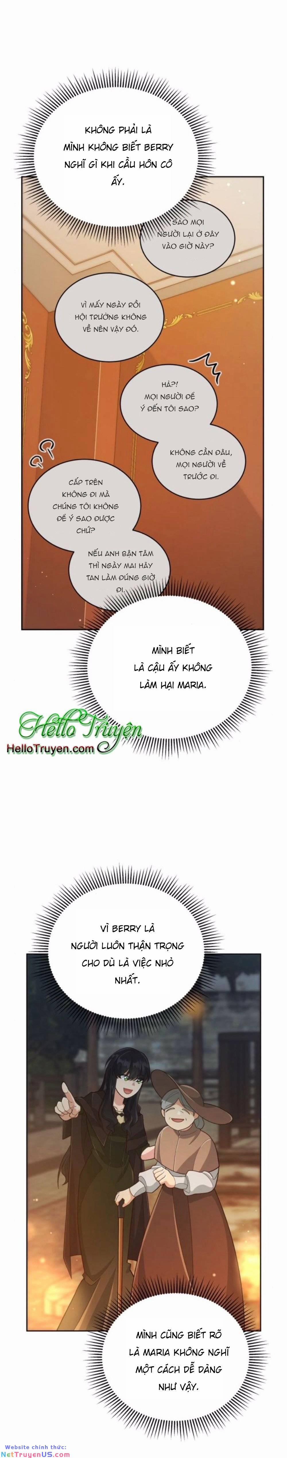 Tôi Đã Quyến Rũ Vị Công Tước Dối Trá 12 trang 30