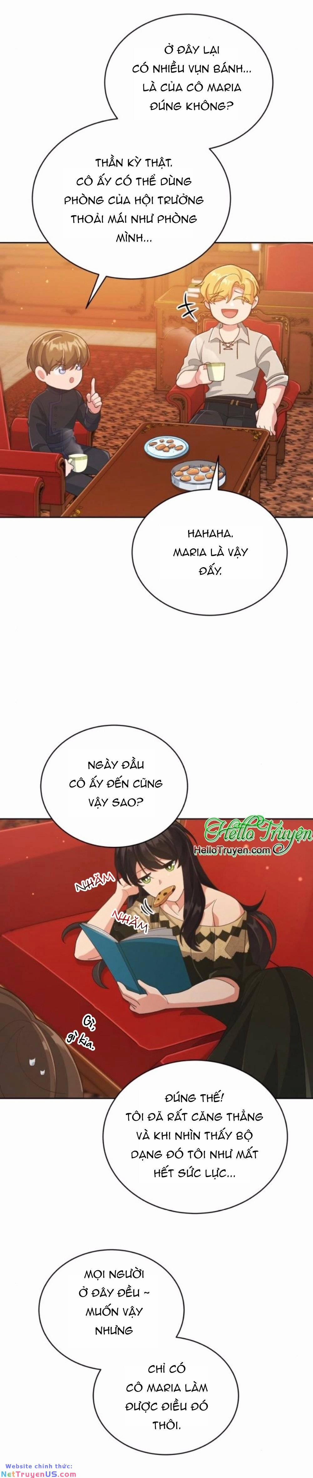 Tôi Đã Quyến Rũ Vị Công Tước Dối Trá 12 trang 32