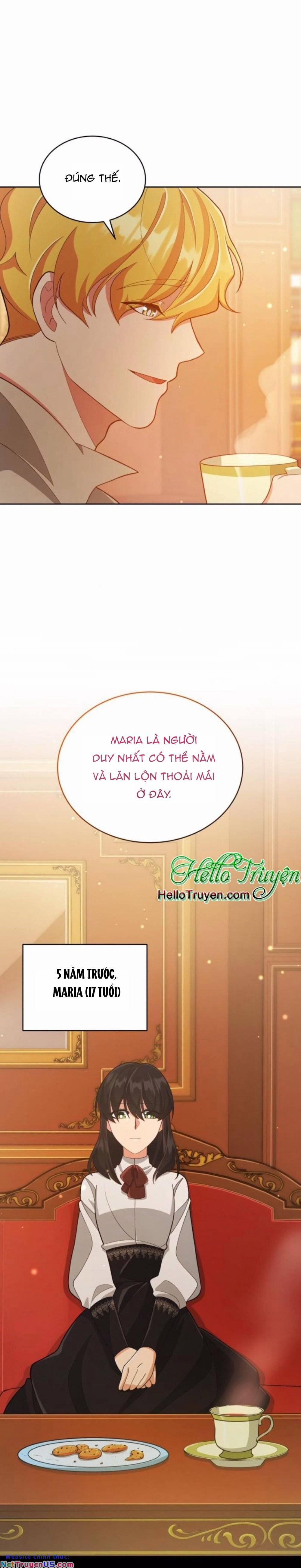 Tôi Đã Quyến Rũ Vị Công Tước Dối Trá 12 trang 33