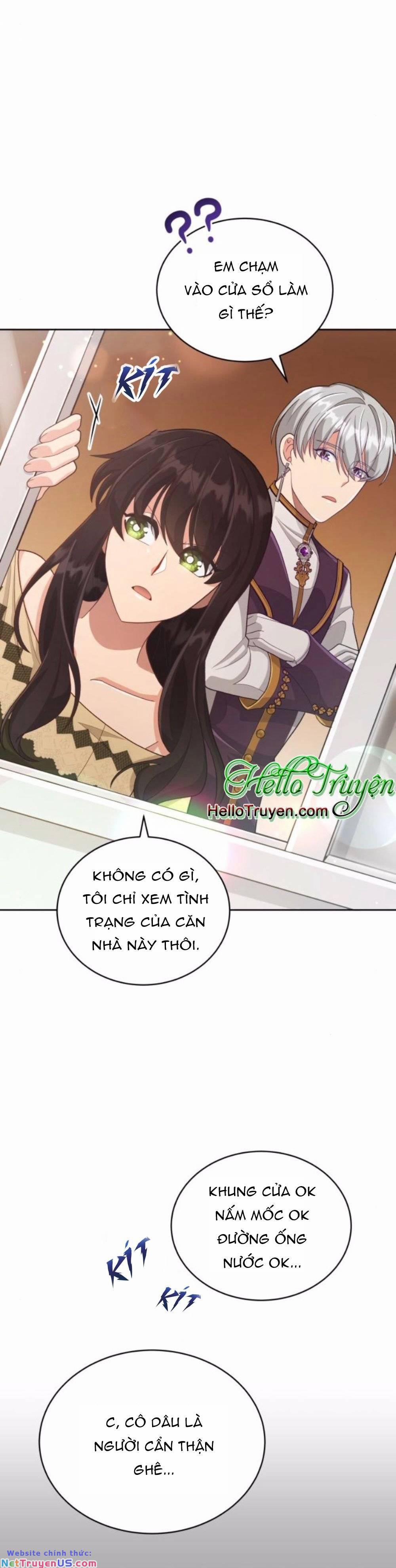 Tôi Đã Quyến Rũ Vị Công Tước Dối Trá 12 trang 4