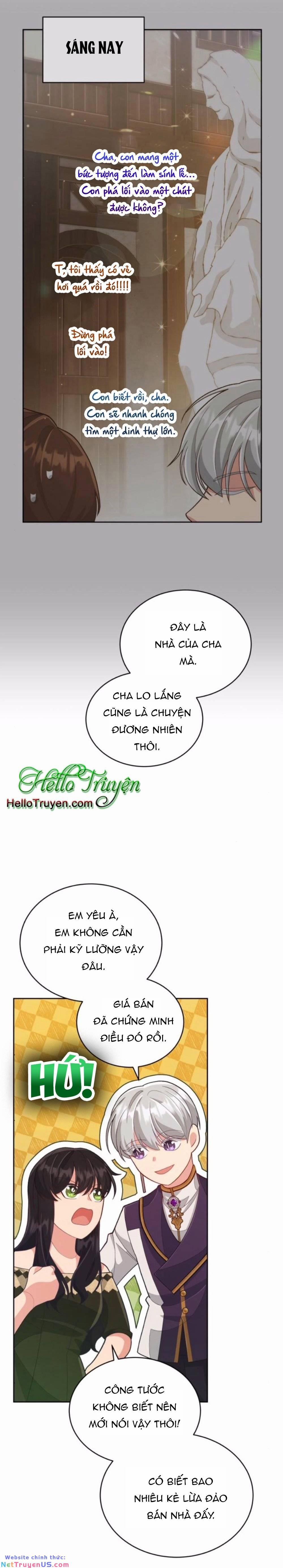 Tôi Đã Quyến Rũ Vị Công Tước Dối Trá 12 trang 5