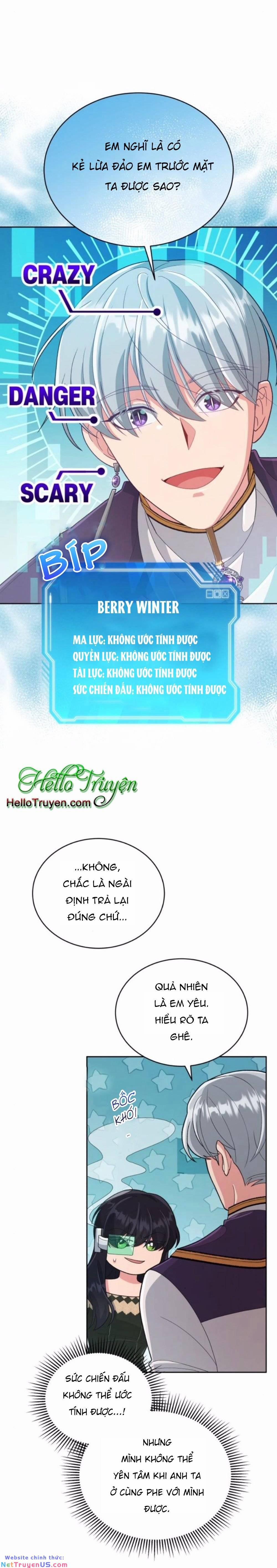 Tôi Đã Quyến Rũ Vị Công Tước Dối Trá 12 trang 6