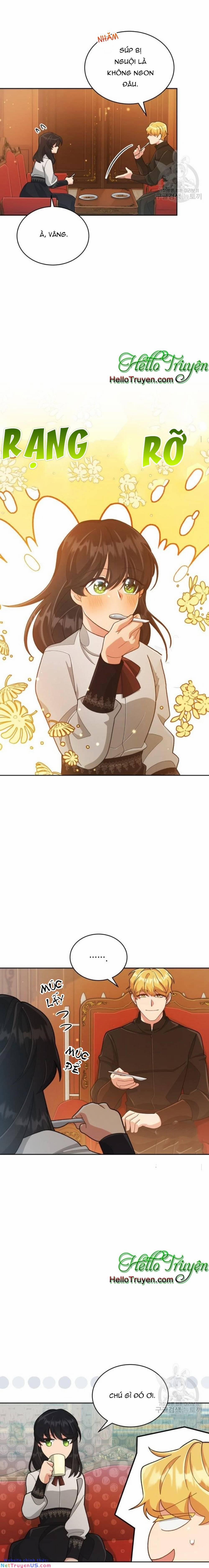 Tôi Đã Quyến Rũ Vị Công Tước Dối Trá 13.1 trang 10