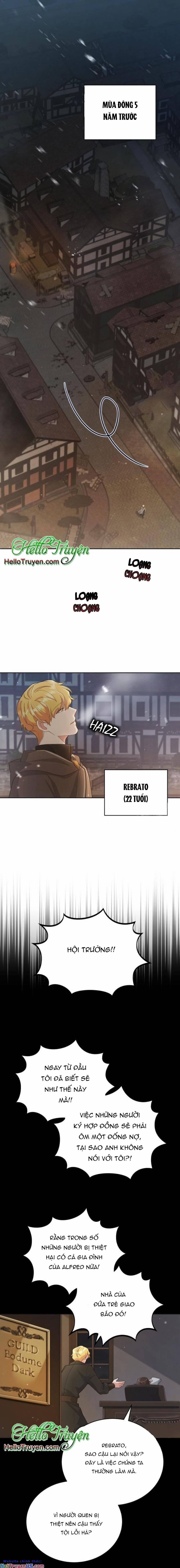 Tôi Đã Quyến Rũ Vị Công Tước Dối Trá 13.1 trang 2