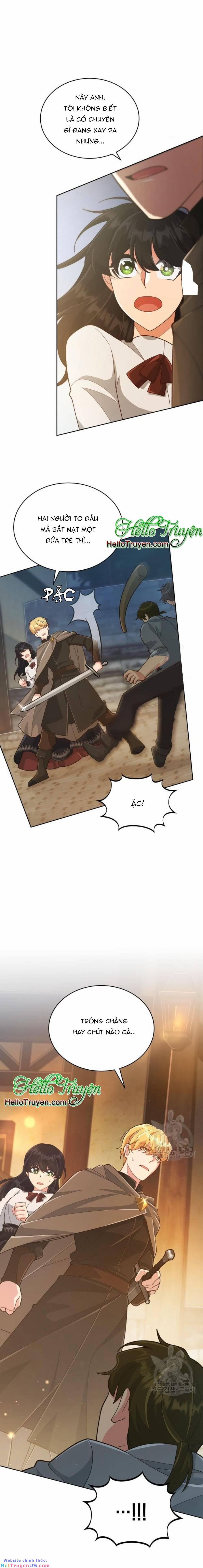 Tôi Đã Quyến Rũ Vị Công Tước Dối Trá 13.1 trang 5