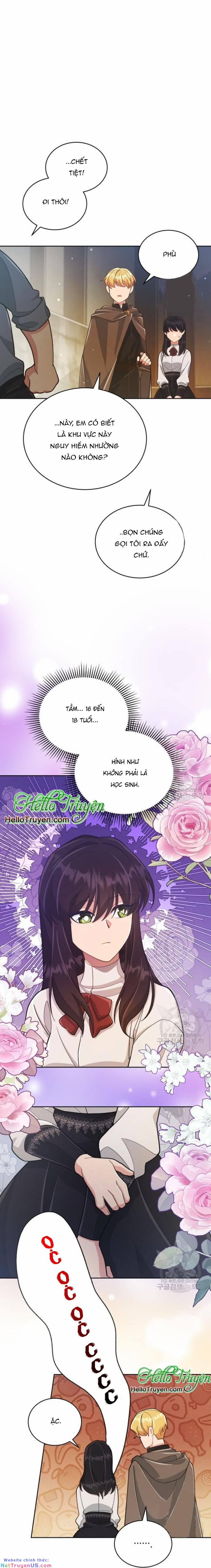 Tôi Đã Quyến Rũ Vị Công Tước Dối Trá 13.1 trang 6