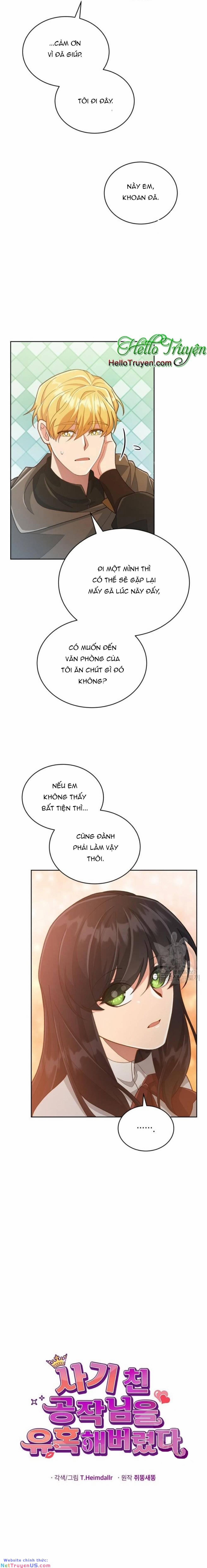 Tôi Đã Quyến Rũ Vị Công Tước Dối Trá 13.1 trang 7