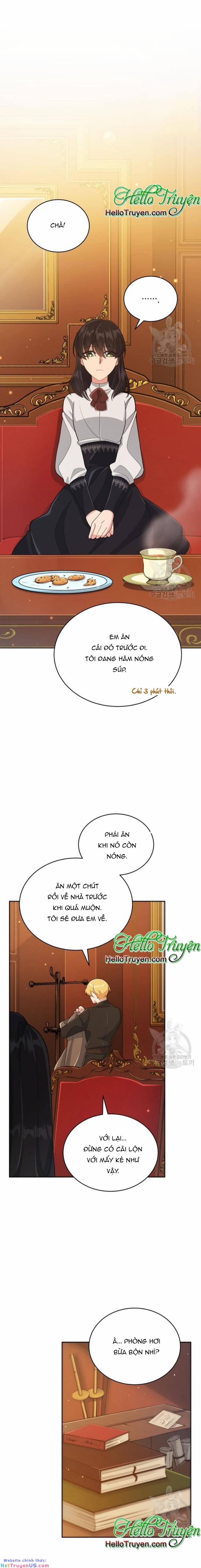 Tôi Đã Quyến Rũ Vị Công Tước Dối Trá 13.1 trang 8