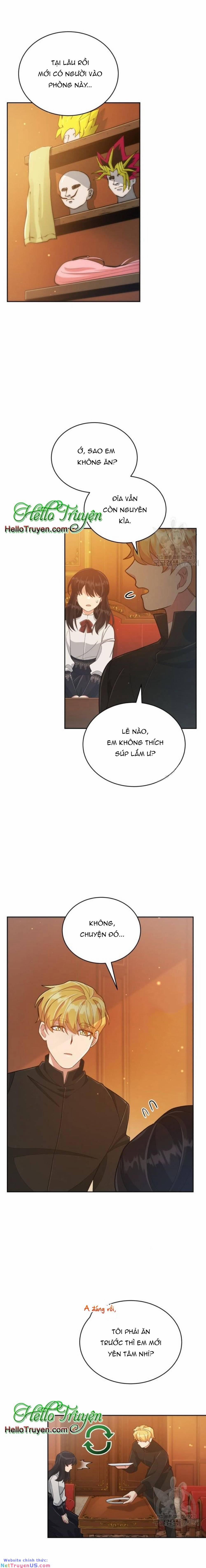 Tôi Đã Quyến Rũ Vị Công Tước Dối Trá 13.1 trang 9