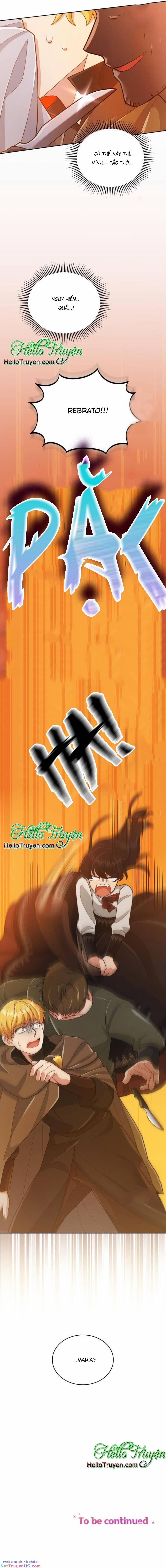 Tôi Đã Quyến Rũ Vị Công Tước Dối Trá 13.2 trang 10