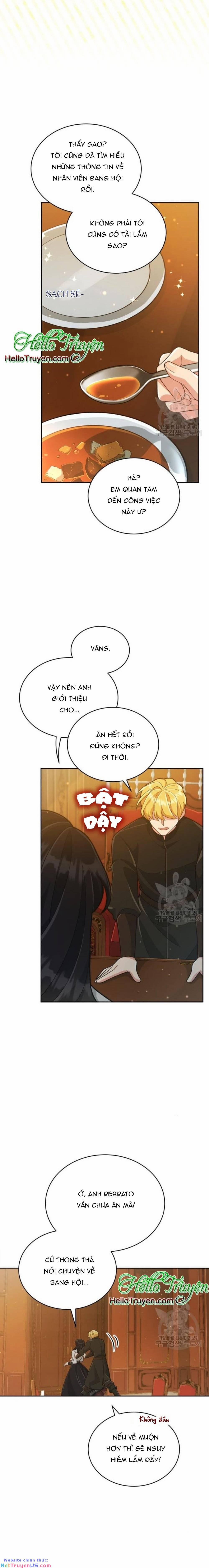 Tôi Đã Quyến Rũ Vị Công Tước Dối Trá 13.2 trang 2