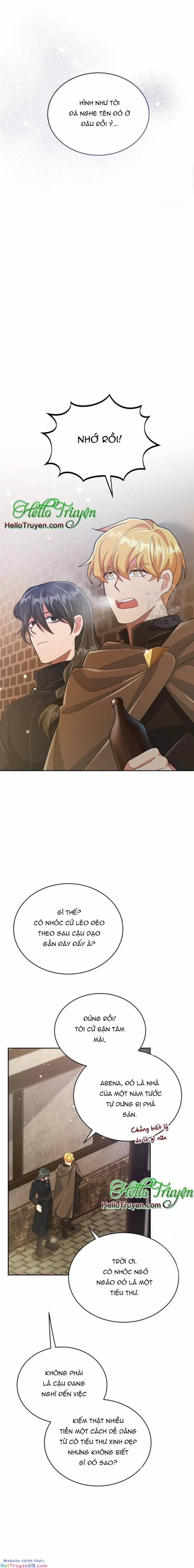 Tôi Đã Quyến Rũ Vị Công Tước Dối Trá 13.2 trang 4