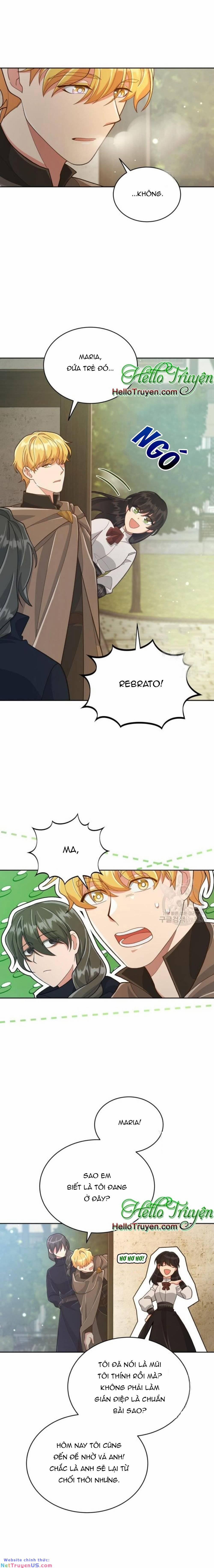 Tôi Đã Quyến Rũ Vị Công Tước Dối Trá 13.2 trang 5