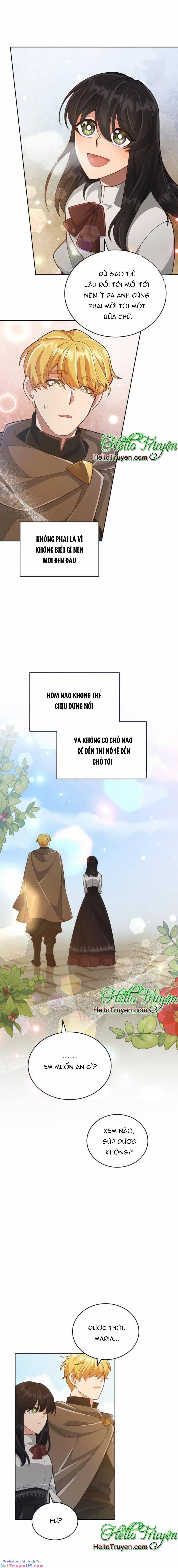 Tôi Đã Quyến Rũ Vị Công Tước Dối Trá 13.2 trang 6