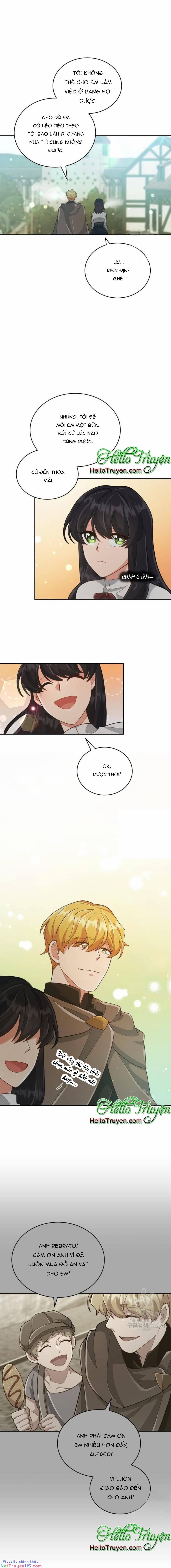 Tôi Đã Quyến Rũ Vị Công Tước Dối Trá 13.2 trang 7