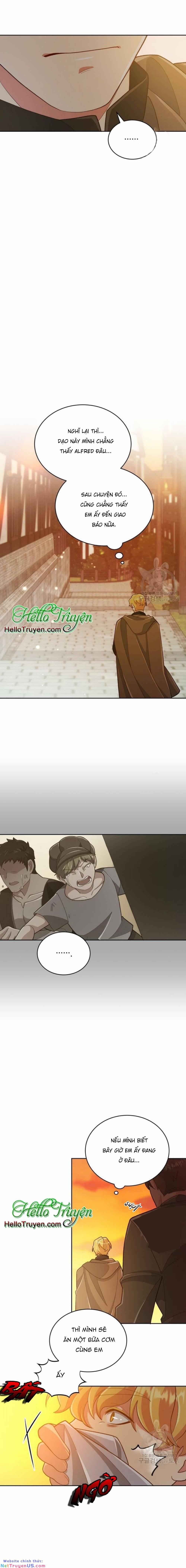 Tôi Đã Quyến Rũ Vị Công Tước Dối Trá 13.2 trang 8