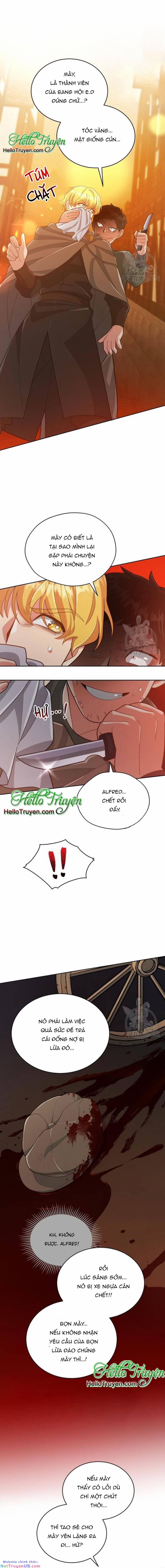 Tôi Đã Quyến Rũ Vị Công Tước Dối Trá 13.2 trang 9