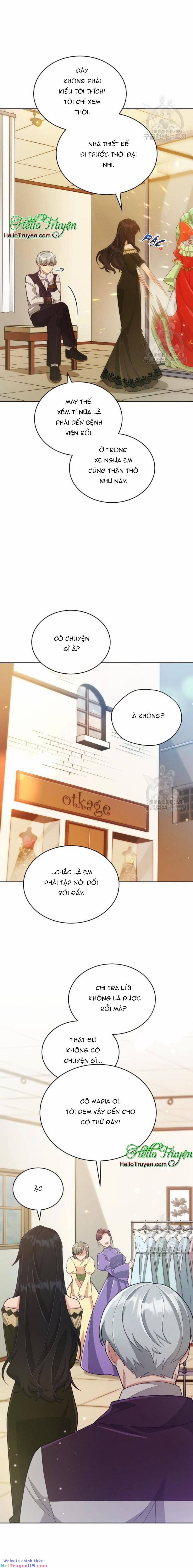 Tôi Đã Quyến Rũ Vị Công Tước Dối Trá 14.1 trang 12