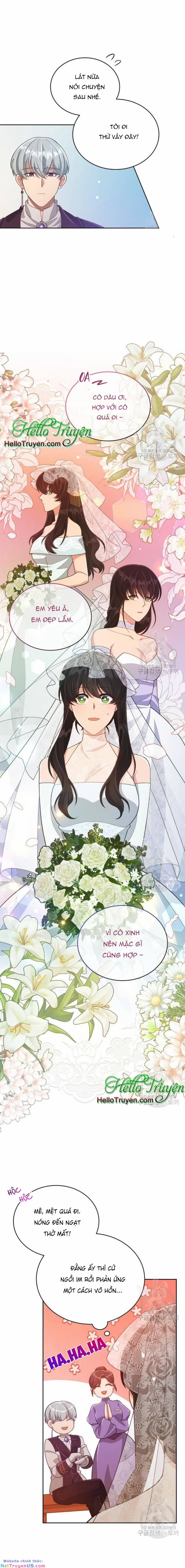 Tôi Đã Quyến Rũ Vị Công Tước Dối Trá 14.1 trang 13