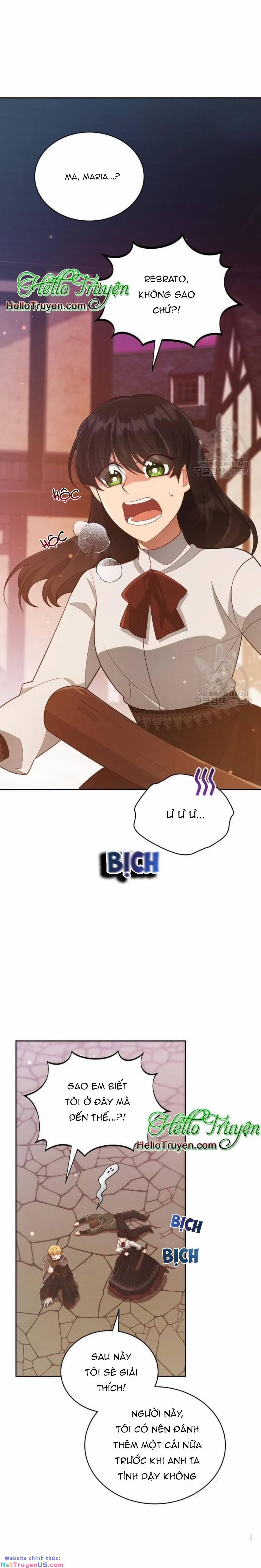 Tôi Đã Quyến Rũ Vị Công Tước Dối Trá 14.1 trang 3