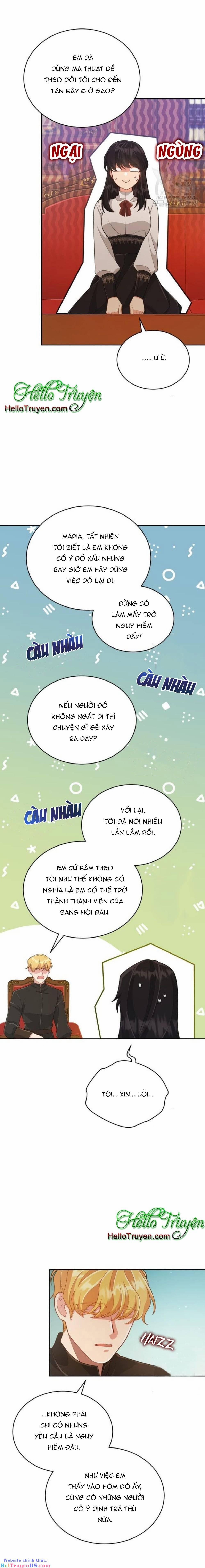 Tôi Đã Quyến Rũ Vị Công Tước Dối Trá 14.1 trang 6