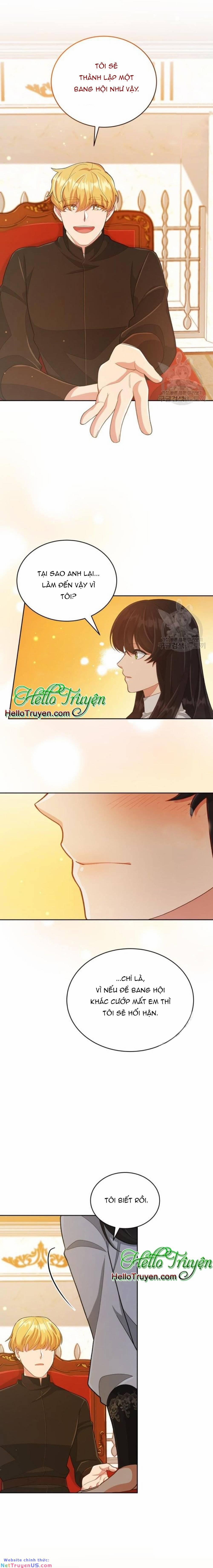 Tôi Đã Quyến Rũ Vị Công Tước Dối Trá 14.1 trang 9