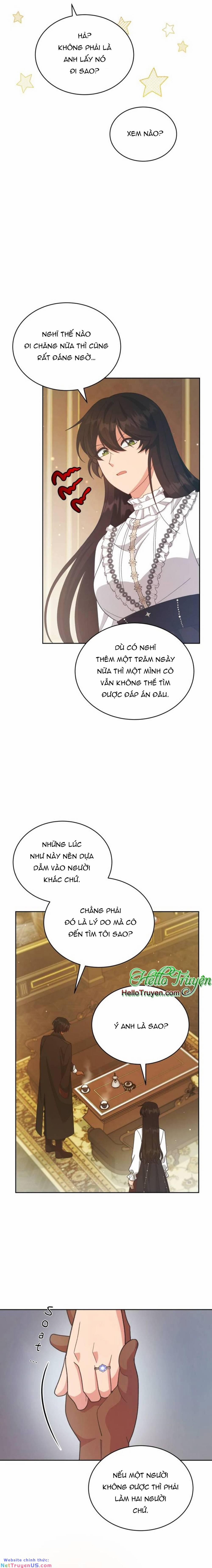 Tôi Đã Quyến Rũ Vị Công Tước Dối Trá 20.1 trang 11