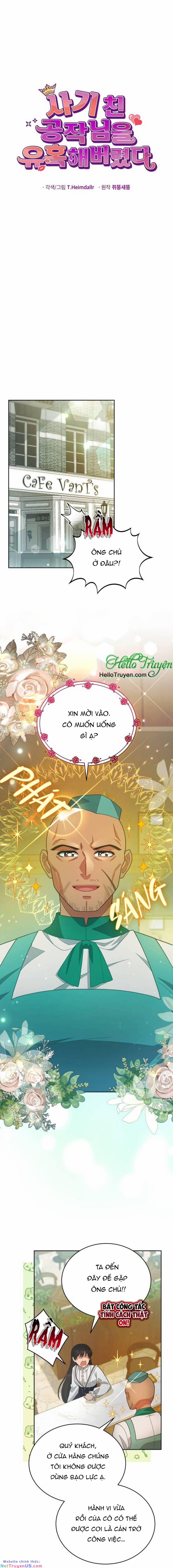 Tôi Đã Quyến Rũ Vị Công Tước Dối Trá 20.1 trang 6