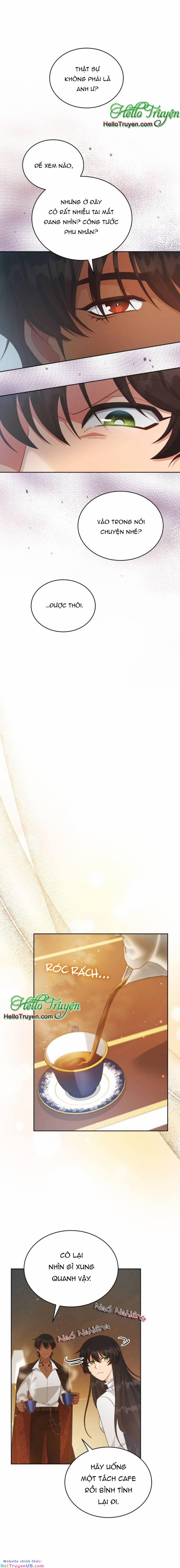 Tôi Đã Quyến Rũ Vị Công Tước Dối Trá 20.1 trang 9