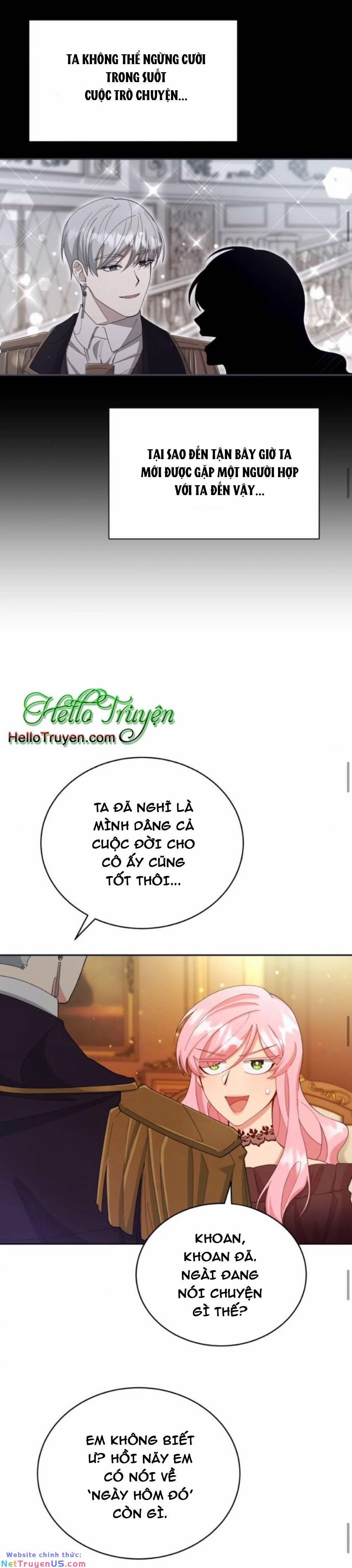 Tôi Đã Quyến Rũ Vị Công Tước Dối Trá 5 trang 19