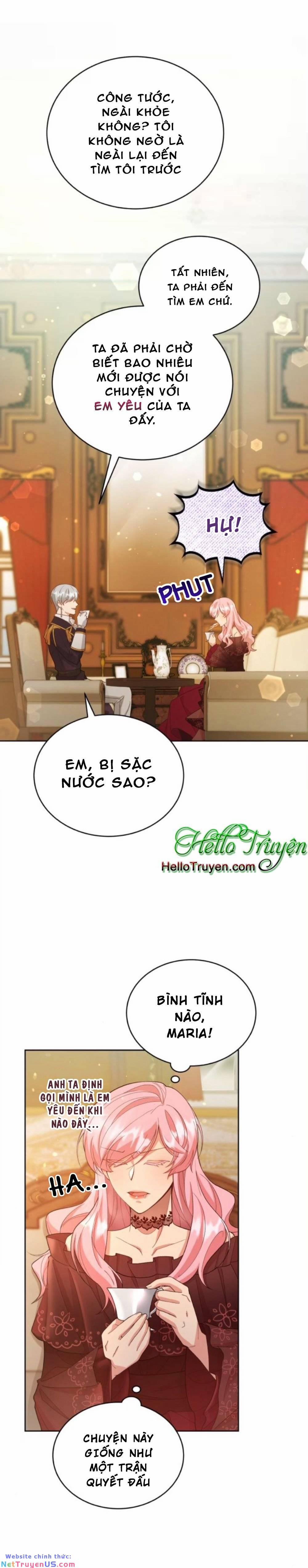 Tôi Đã Quyến Rũ Vị Công Tước Dối Trá 5 trang 2