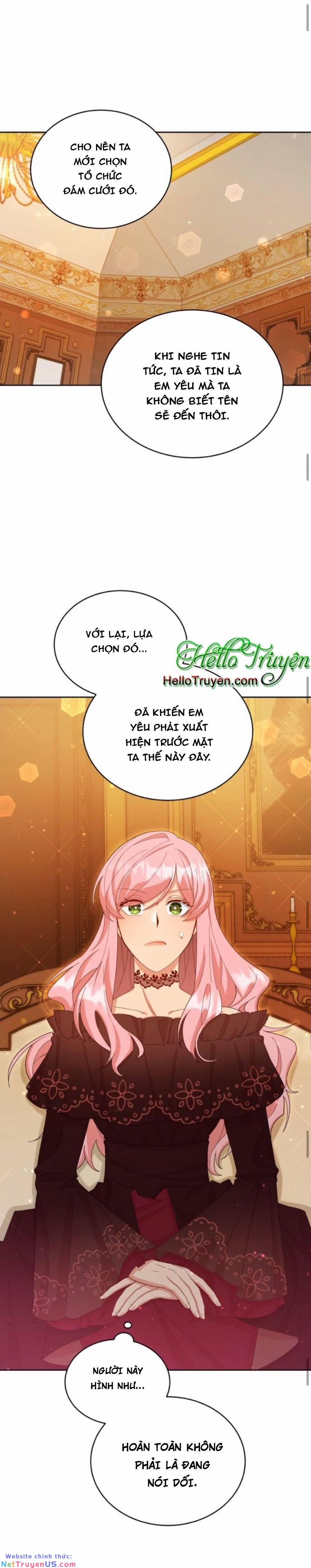 Tôi Đã Quyến Rũ Vị Công Tước Dối Trá 5 trang 22