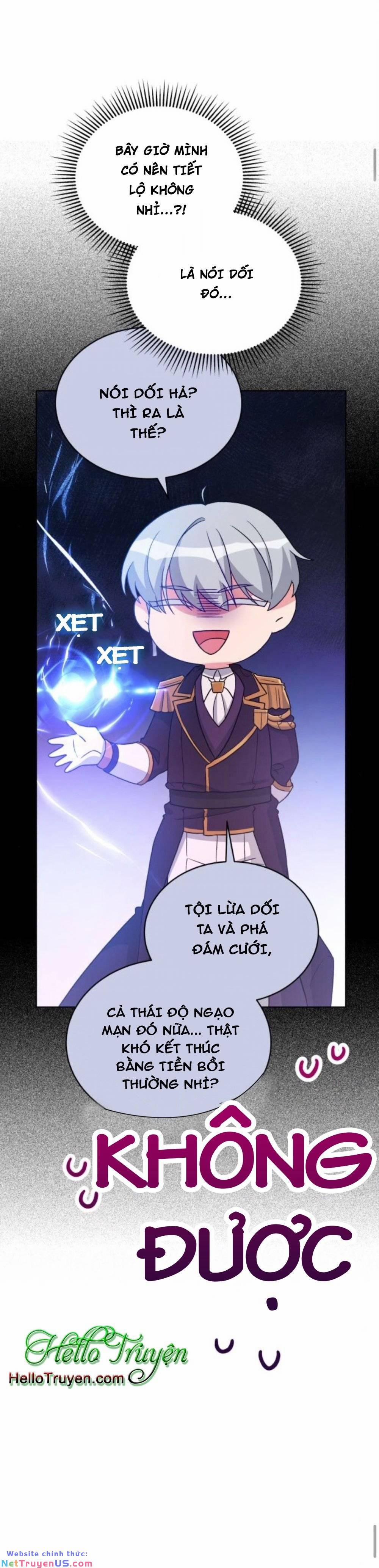 Tôi Đã Quyến Rũ Vị Công Tước Dối Trá 5 trang 27