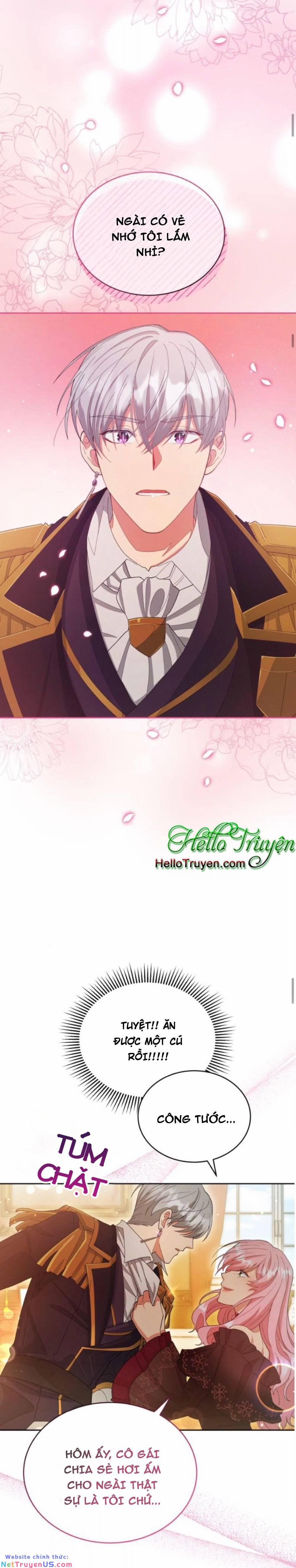 Tôi Đã Quyến Rũ Vị Công Tước Dối Trá 5 trang 30