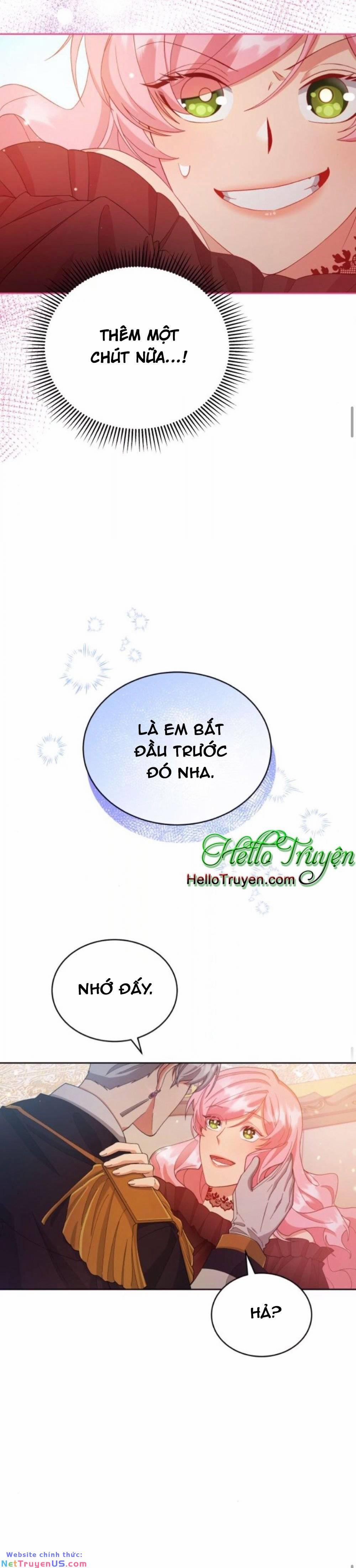 Tôi Đã Quyến Rũ Vị Công Tước Dối Trá 5 trang 32