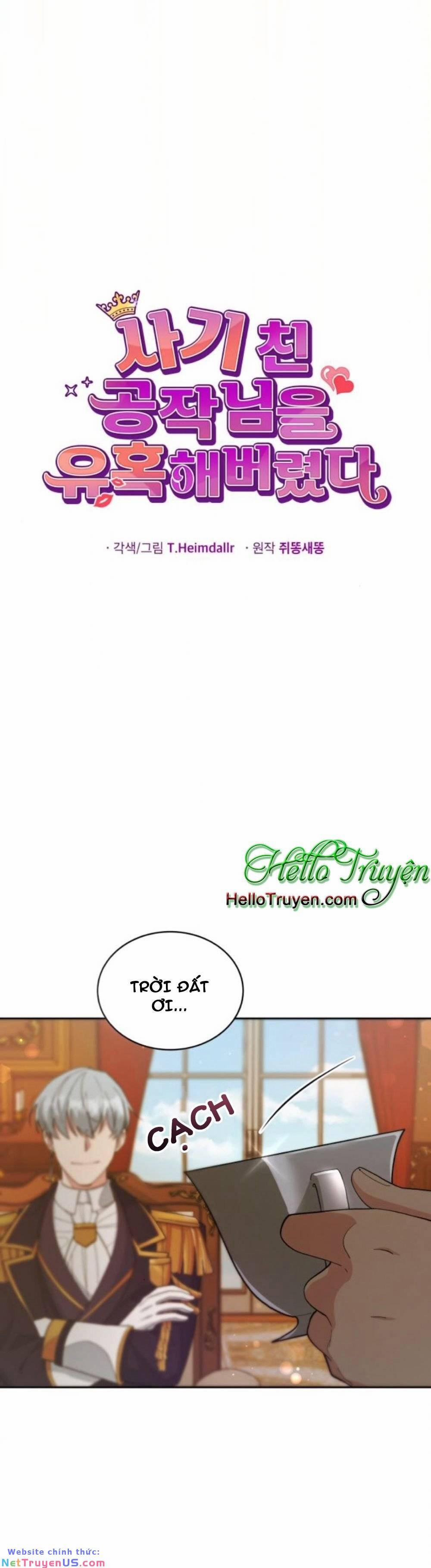 Tôi Đã Quyến Rũ Vị Công Tước Dối Trá 5 trang 4