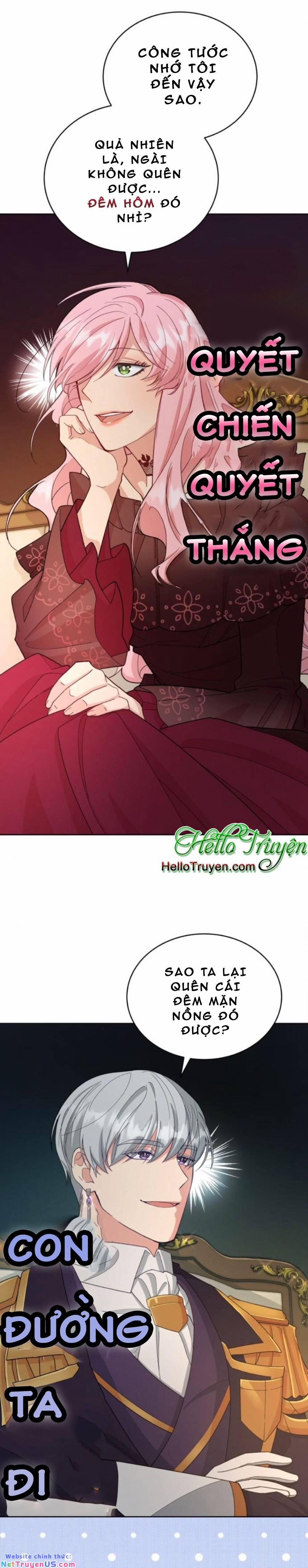 Tôi Đã Quyến Rũ Vị Công Tước Dối Trá 5 trang 5