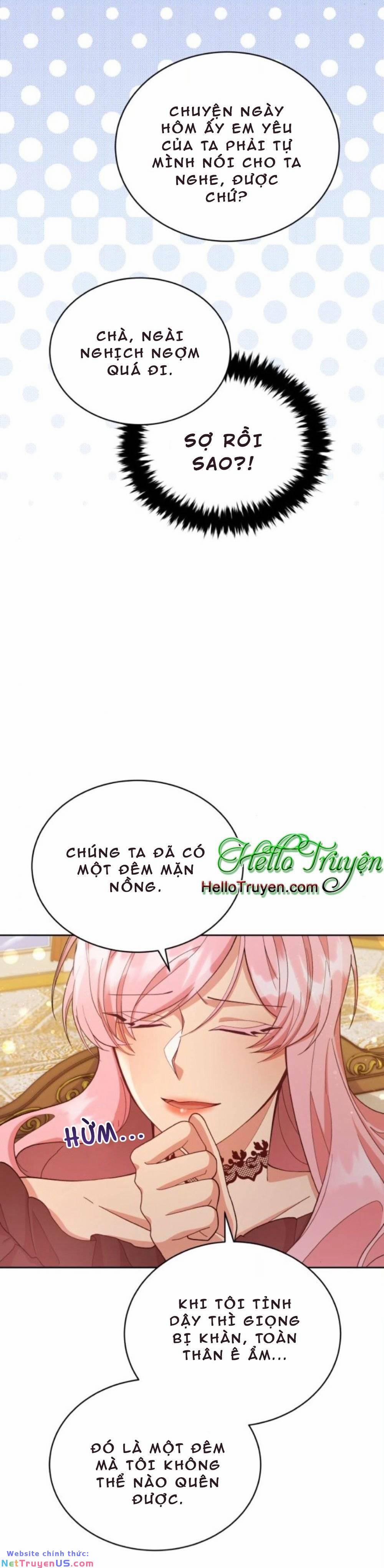 Tôi Đã Quyến Rũ Vị Công Tước Dối Trá 5 trang 6