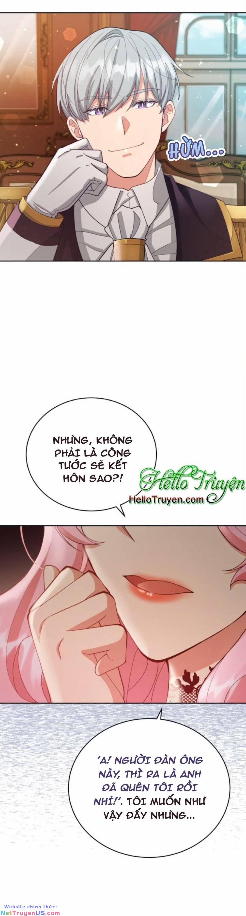 Tôi Đã Quyến Rũ Vị Công Tước Dối Trá 5 trang 7