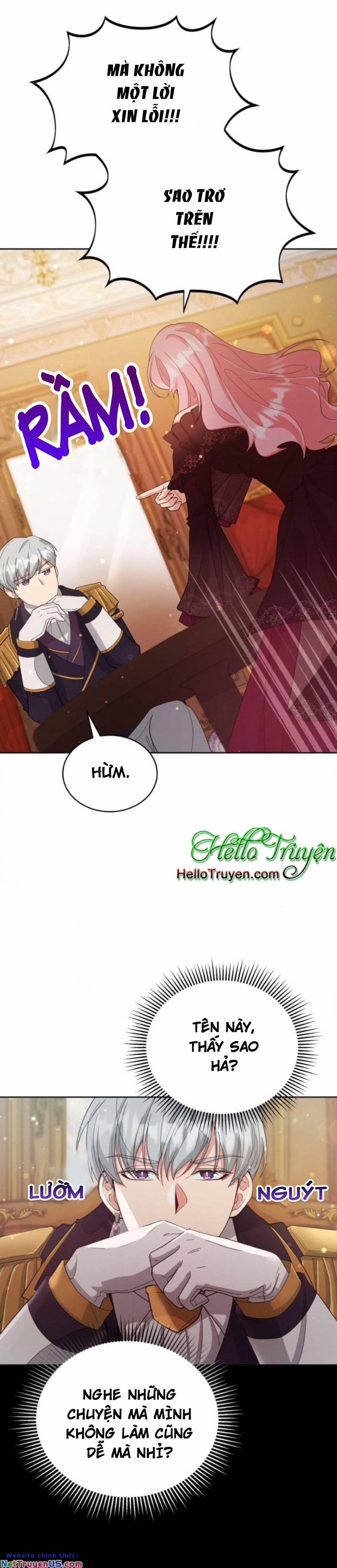 Tôi Đã Quyến Rũ Vị Công Tước Dối Trá 5 trang 9