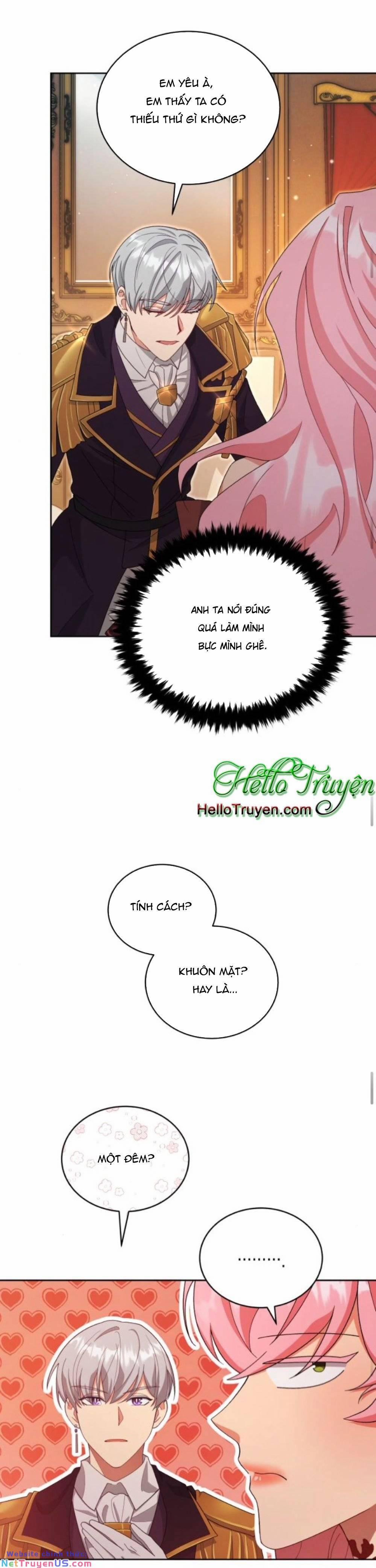 Tôi Đã Quyến Rũ Vị Công Tước Dối Trá 6 trang 12