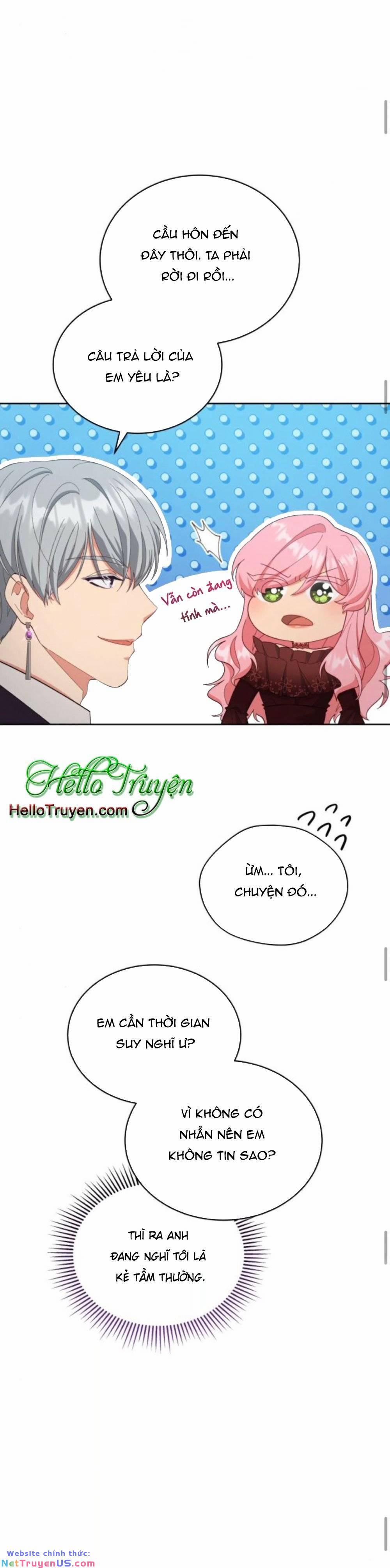 Tôi Đã Quyến Rũ Vị Công Tước Dối Trá 6 trang 22