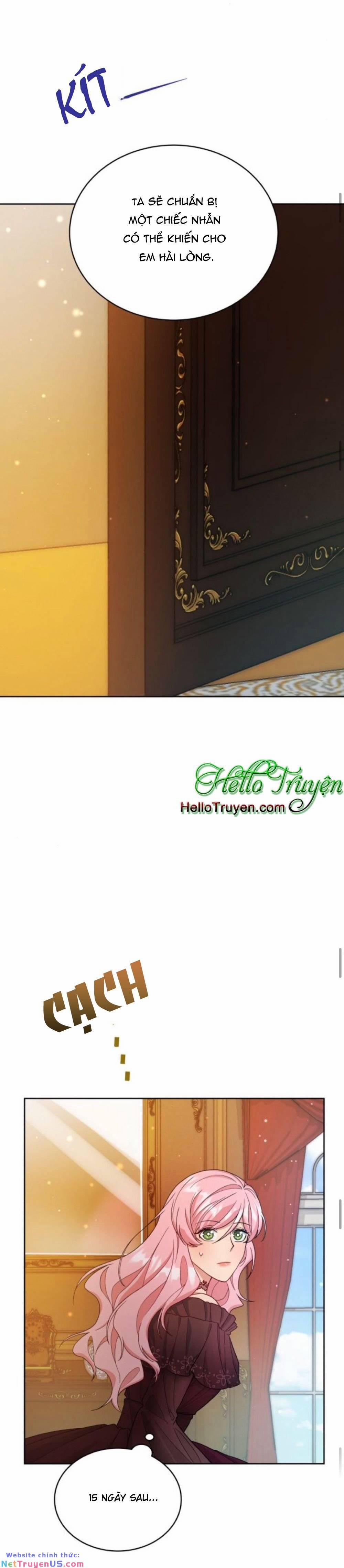 Tôi Đã Quyến Rũ Vị Công Tước Dối Trá 6 trang 24